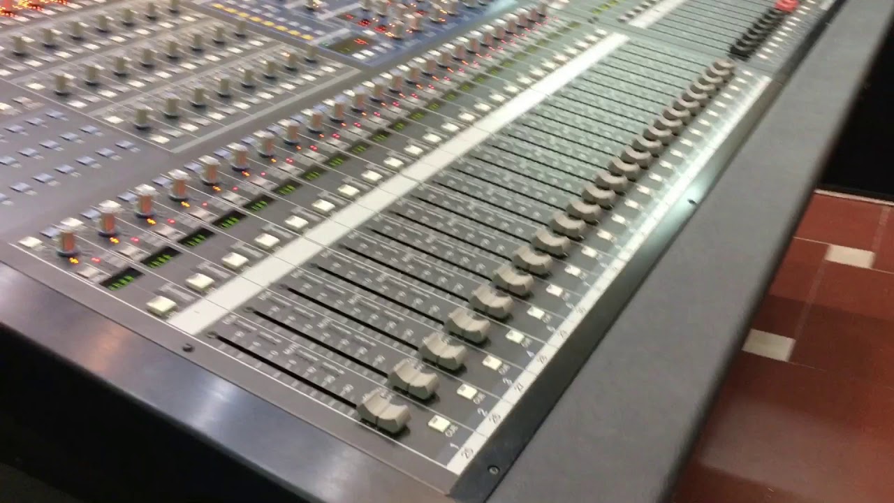 Chào mừng mixer digital YAMAHA PM5D ngày nó ra đời dưới 2 tỷ vnđ (0912898787 zalo)