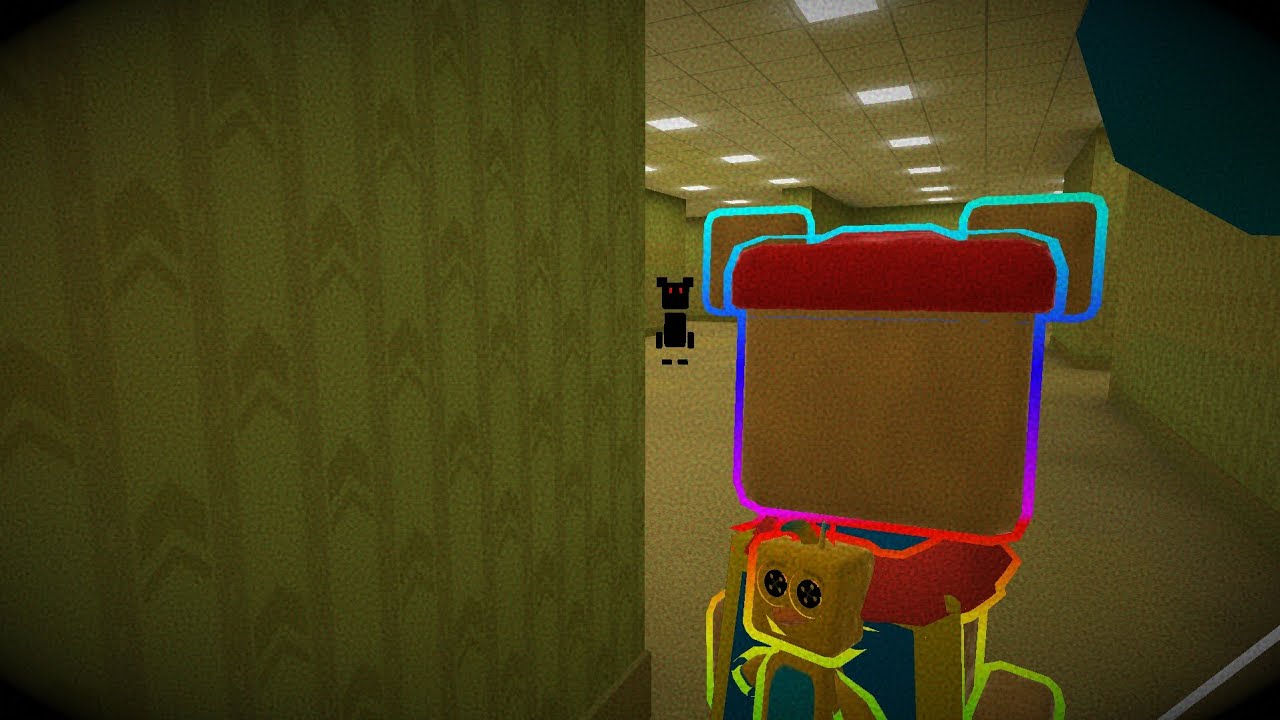 Как выйти закулисье в медвежью деревню?