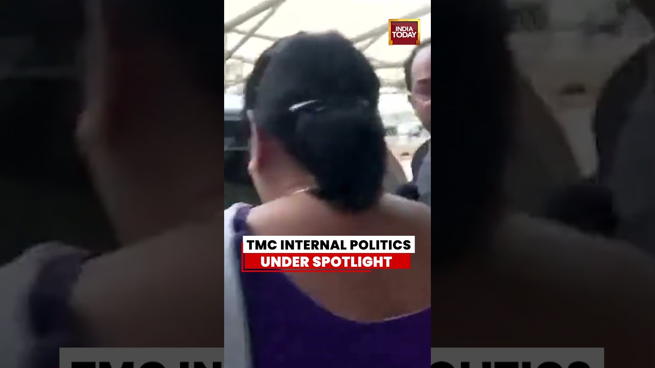 TMC MP Mala Roy Arrives In Delhi | Meeting With Lok Sabha Speaker On June 15