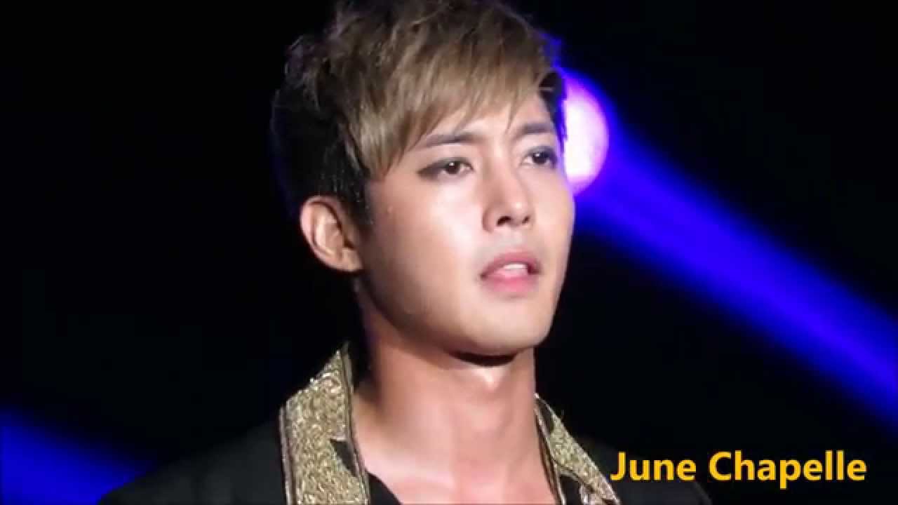 20140816 KIM HYUN JOONG 夢幻 몽환 PHANTASM World Tour in Shanghai 오늘이 지나면