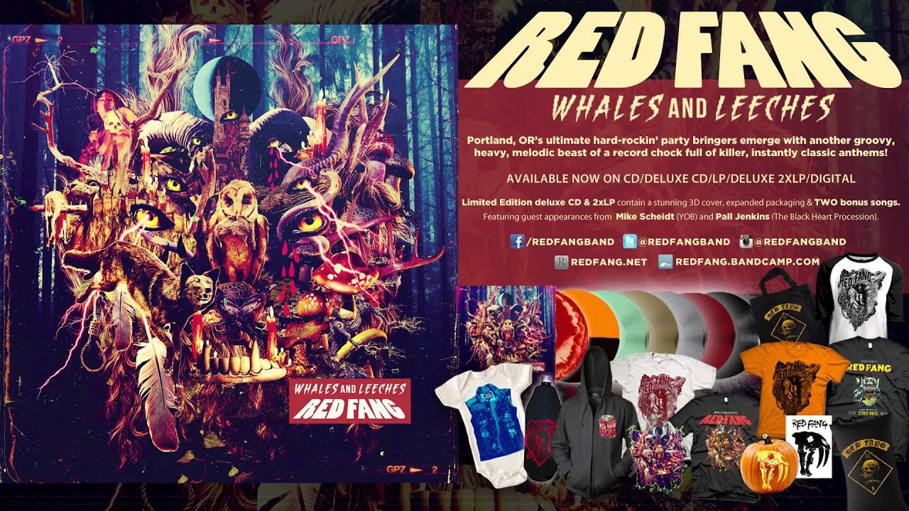 RED FANG - 