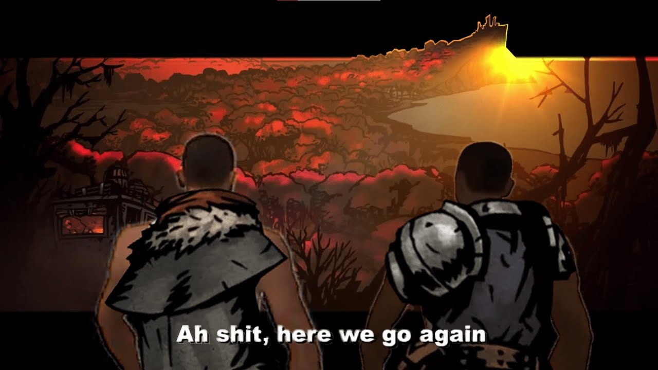 Darkest Dungeon : The Best Duo