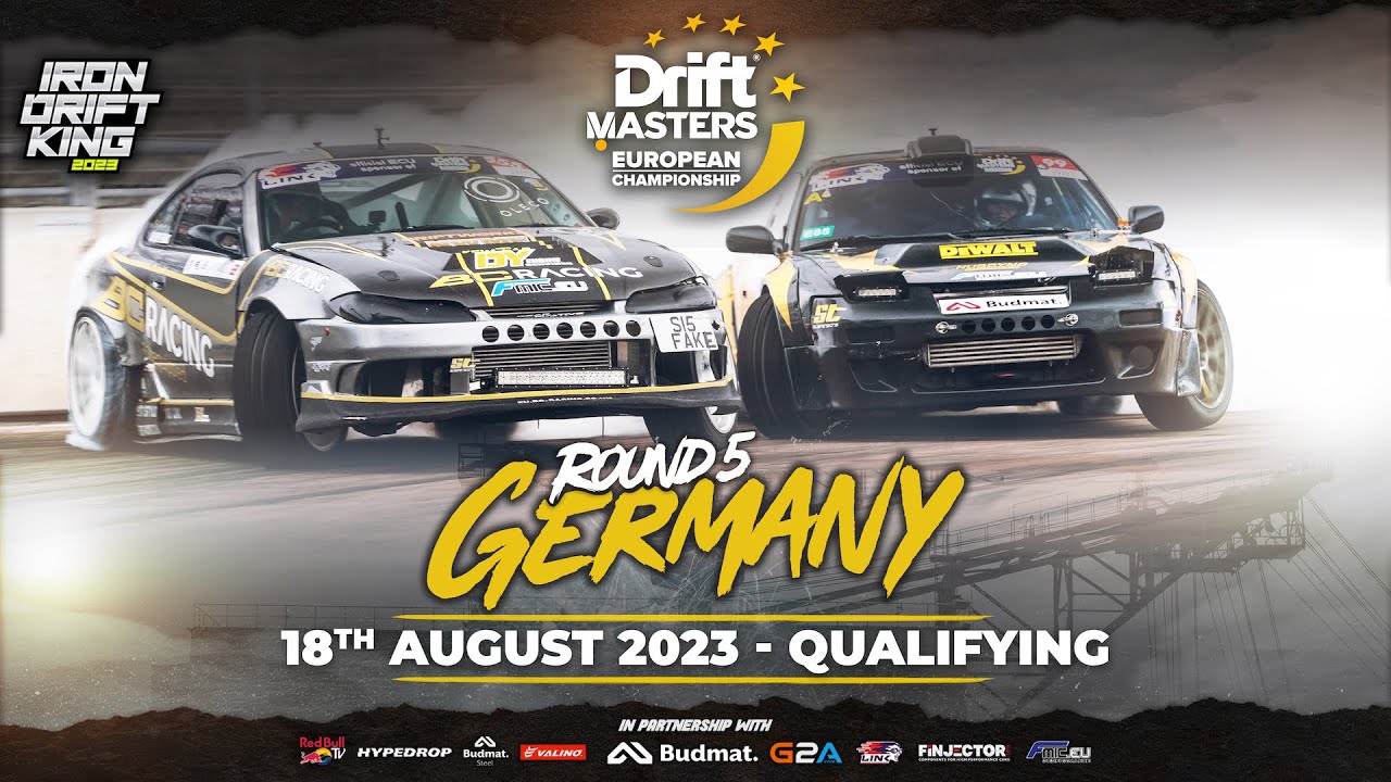 DMEC Round 5 2023 • Germany • Qualifying LIVE