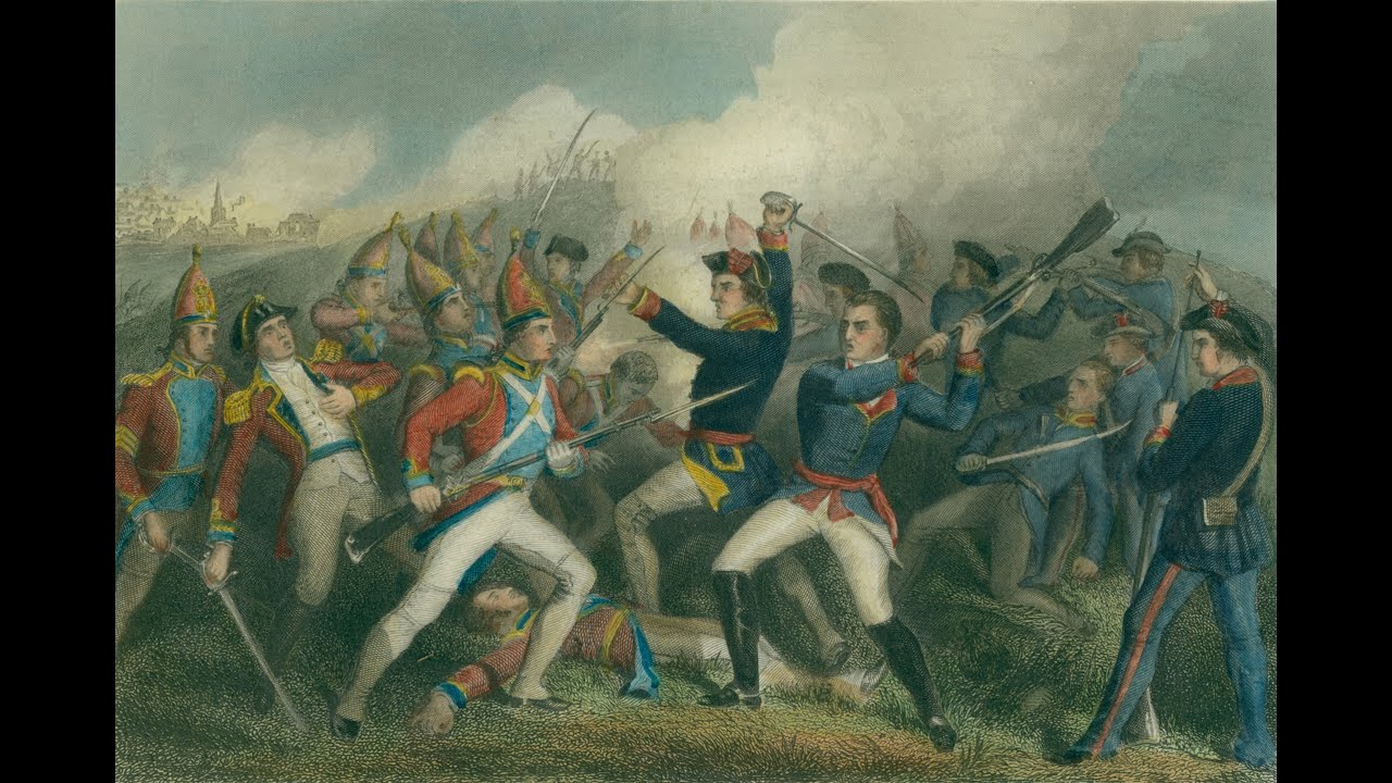 Inside the Battle of Bennington