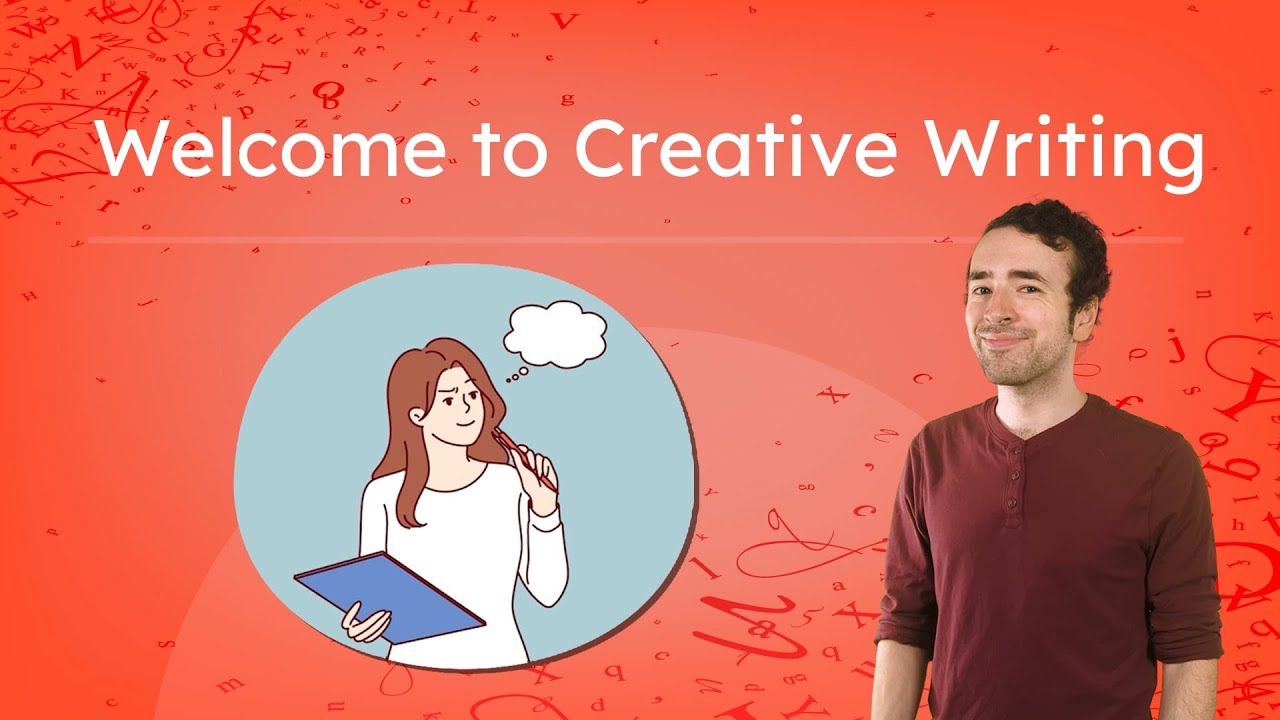 Welcome to Creative Writing - Creative Writing for Teens!
