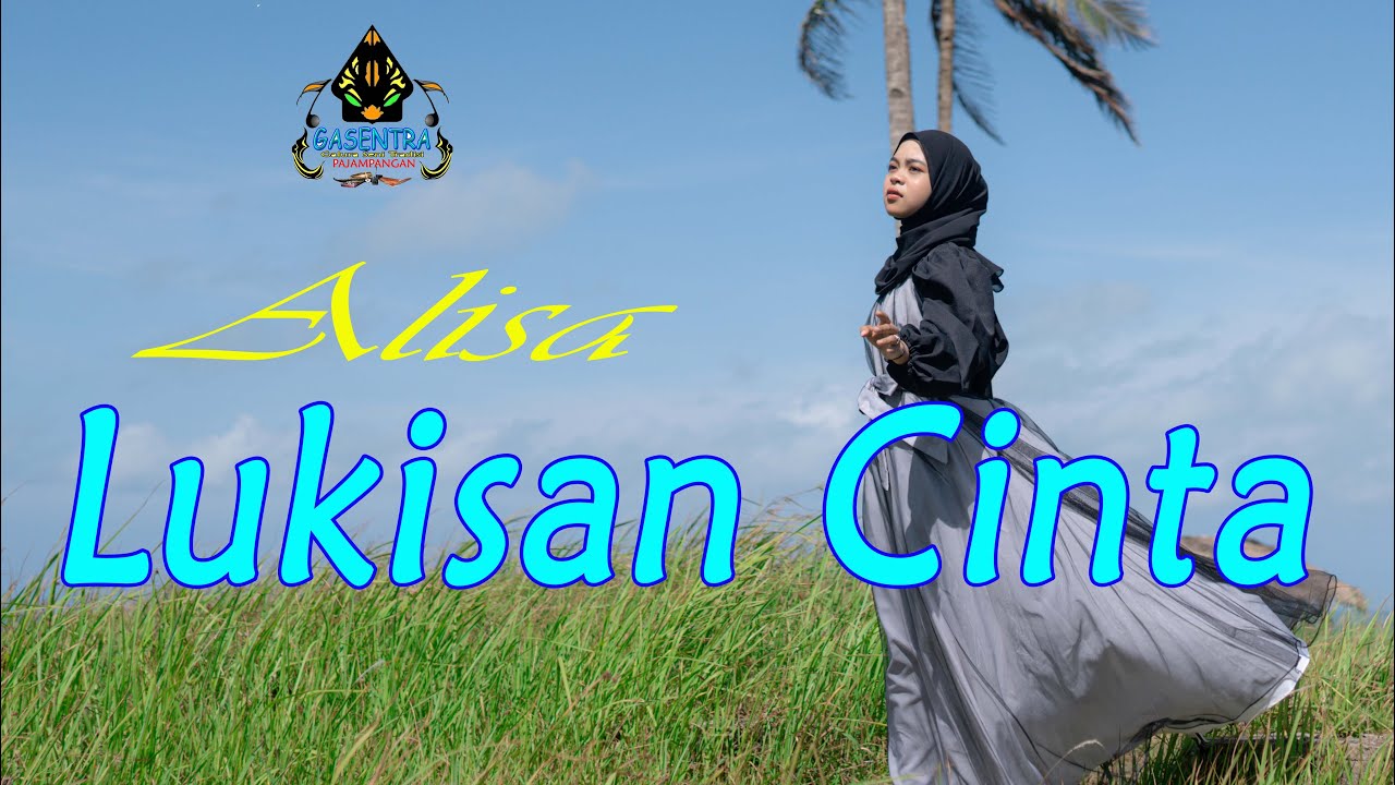 Alisa - LUKISAN CINTA (Official Music Video)