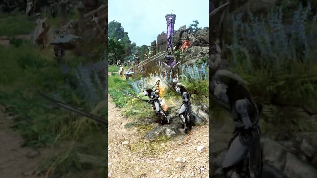 The Power of God - Black Desert - Sage Awakening