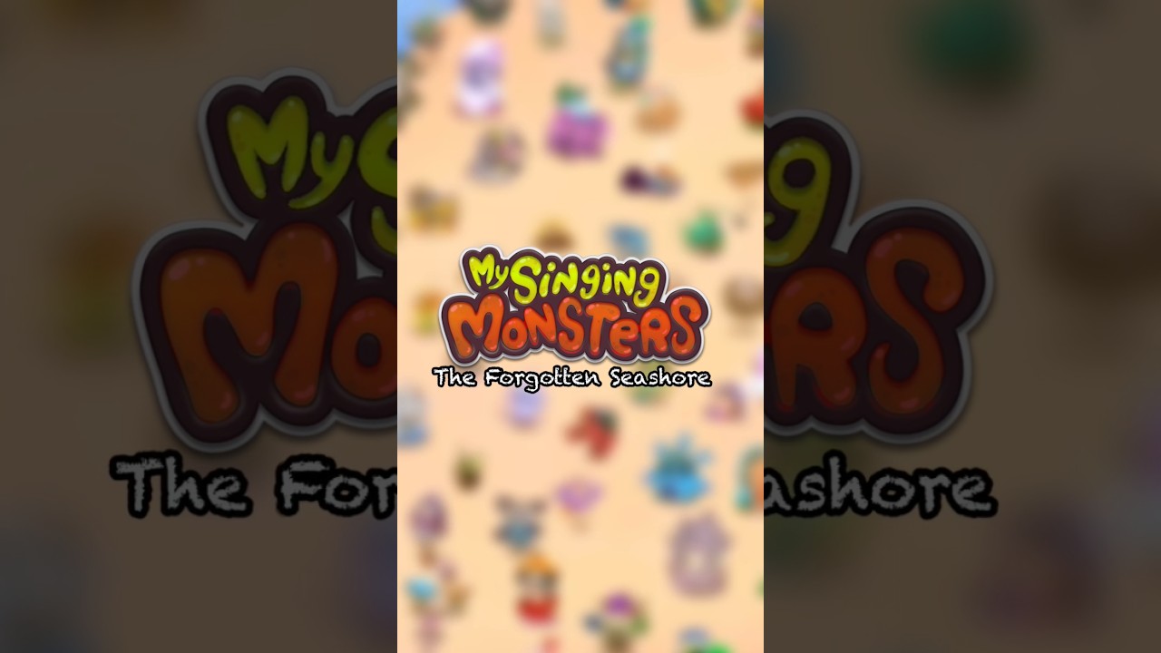 AS MELHORES FANGAMES DO MY SINGING MONSTERS! | My Singing Monsters