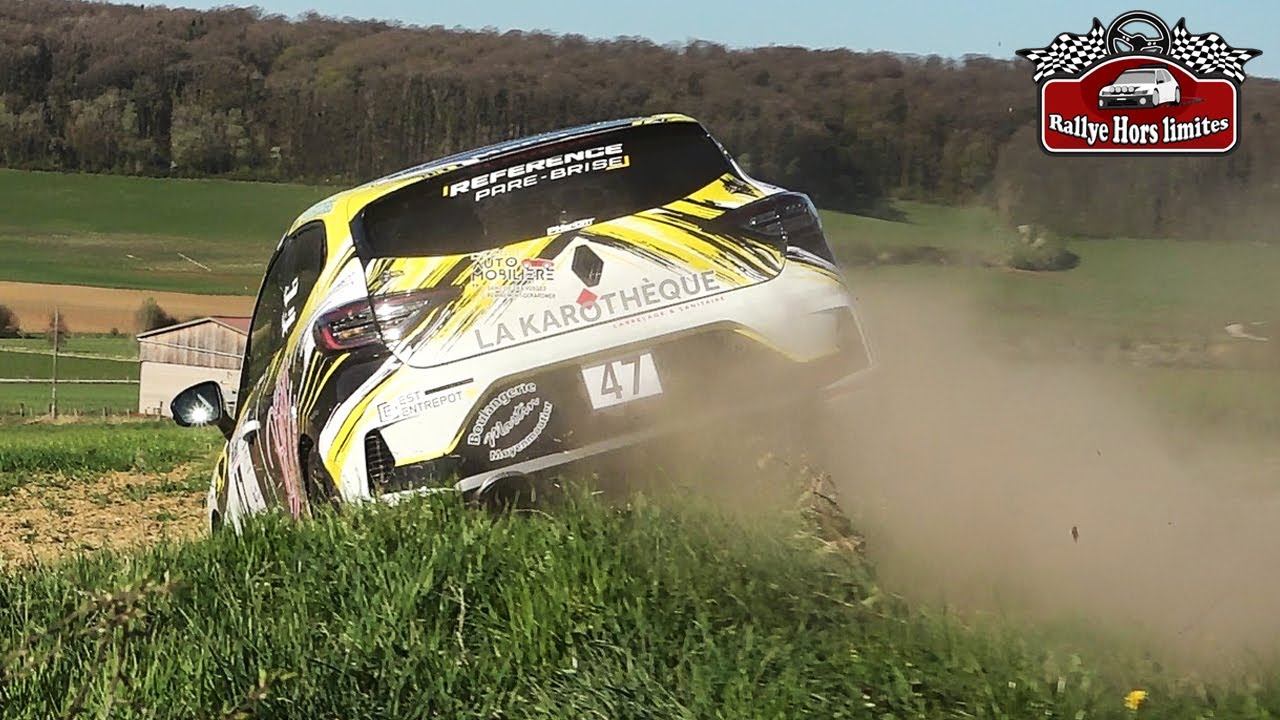 Rallye Mouzon-Frezelle 2025 [MISTAKE]