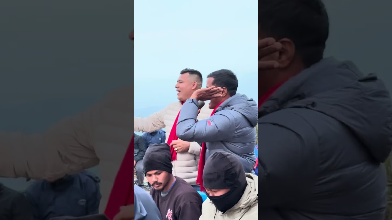 गुल्मीको भाइरल दोहोरी हेर्नुस कस्ले बाजी मार्ला? 