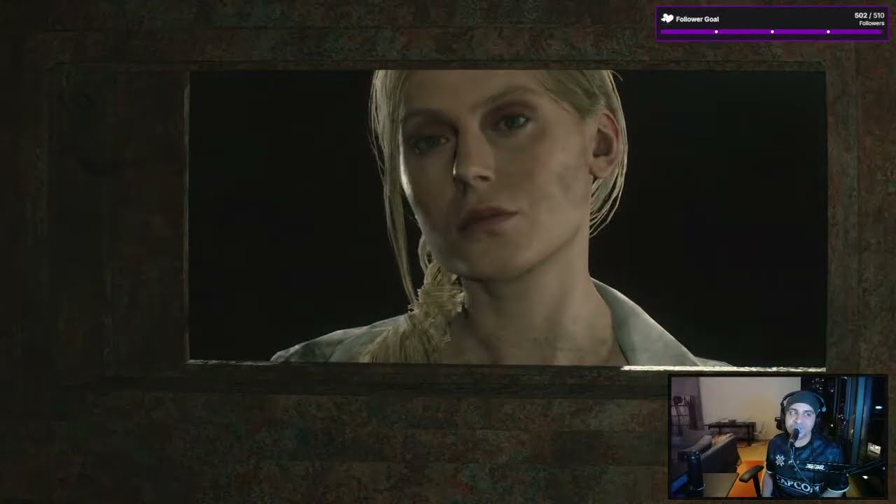 🕹️ RE2 Remake: Ada's section