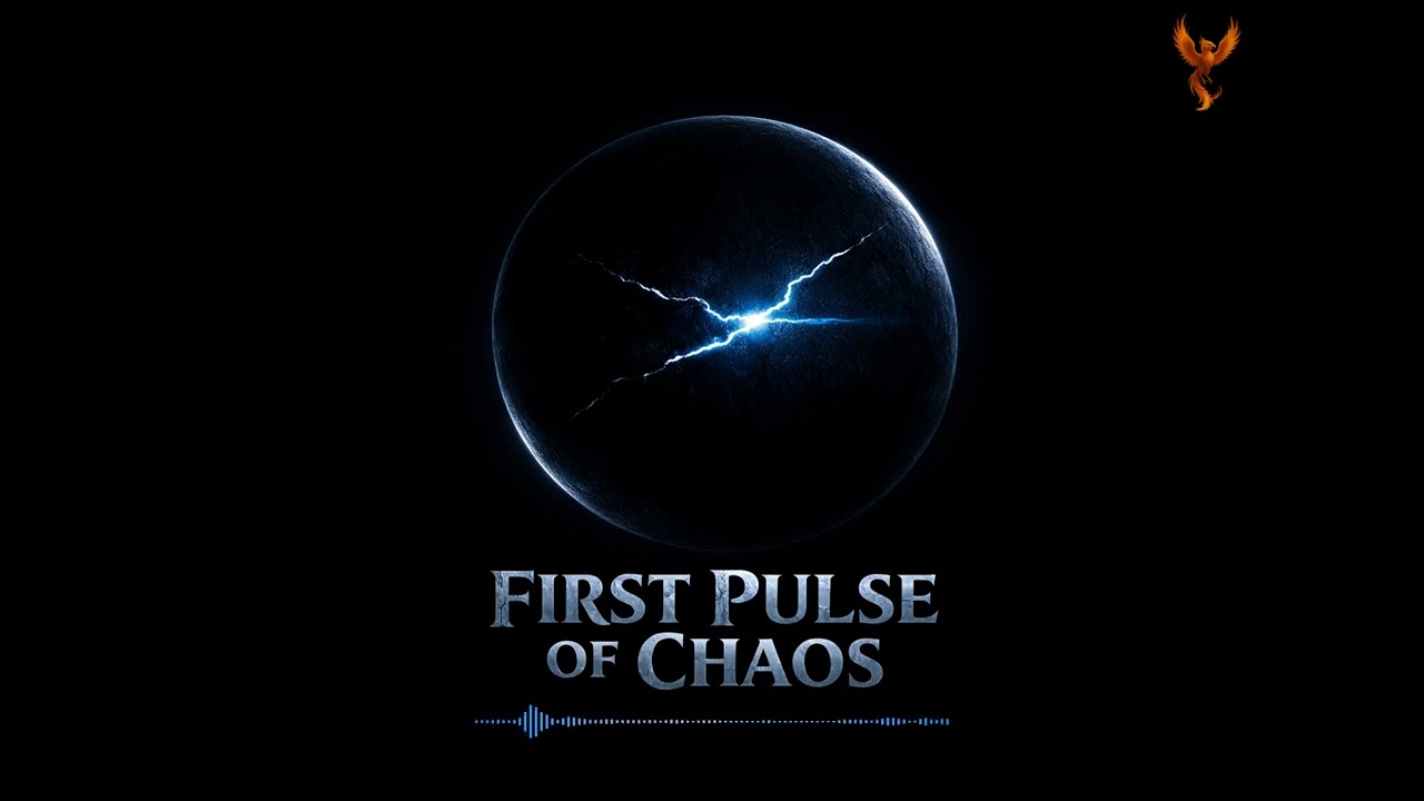🔥 First Pulse of Chaos – Dark Mythological Hardstyle | Phoenix-SK