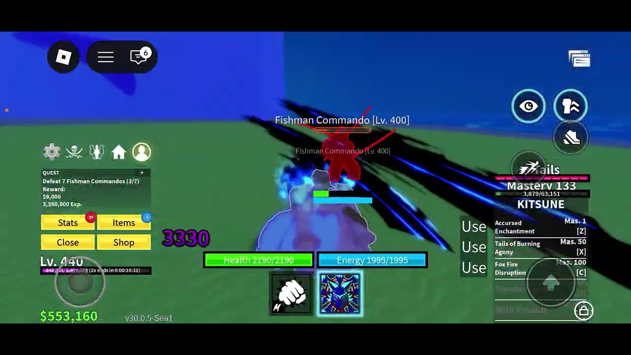 underwater city to upper ￼ sky ￼