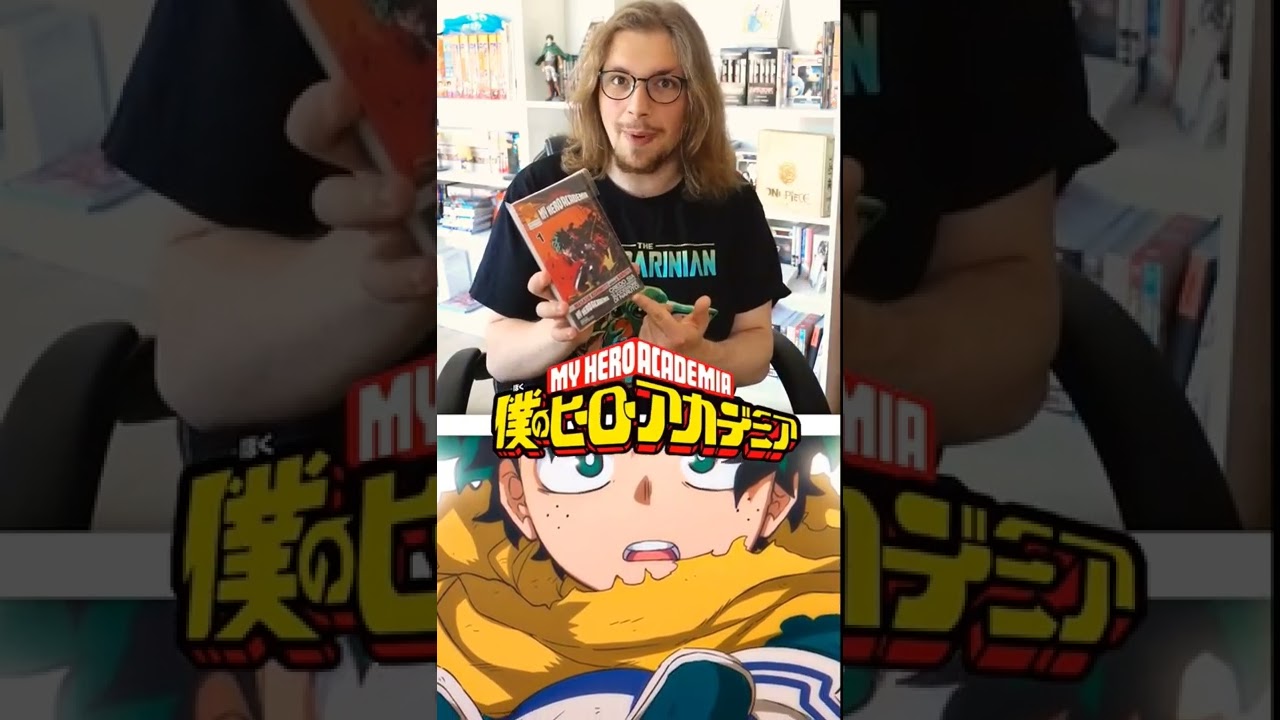 Quali MANGA leggere per INIZIARE 📚
