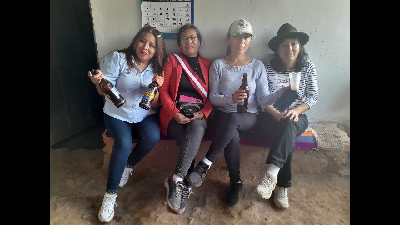 San Francisco de Asís en Colca 2023. 3era parte.