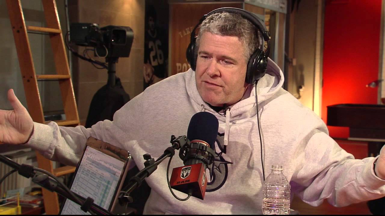 Peter King on The Dan Patrick Show 1/4/13