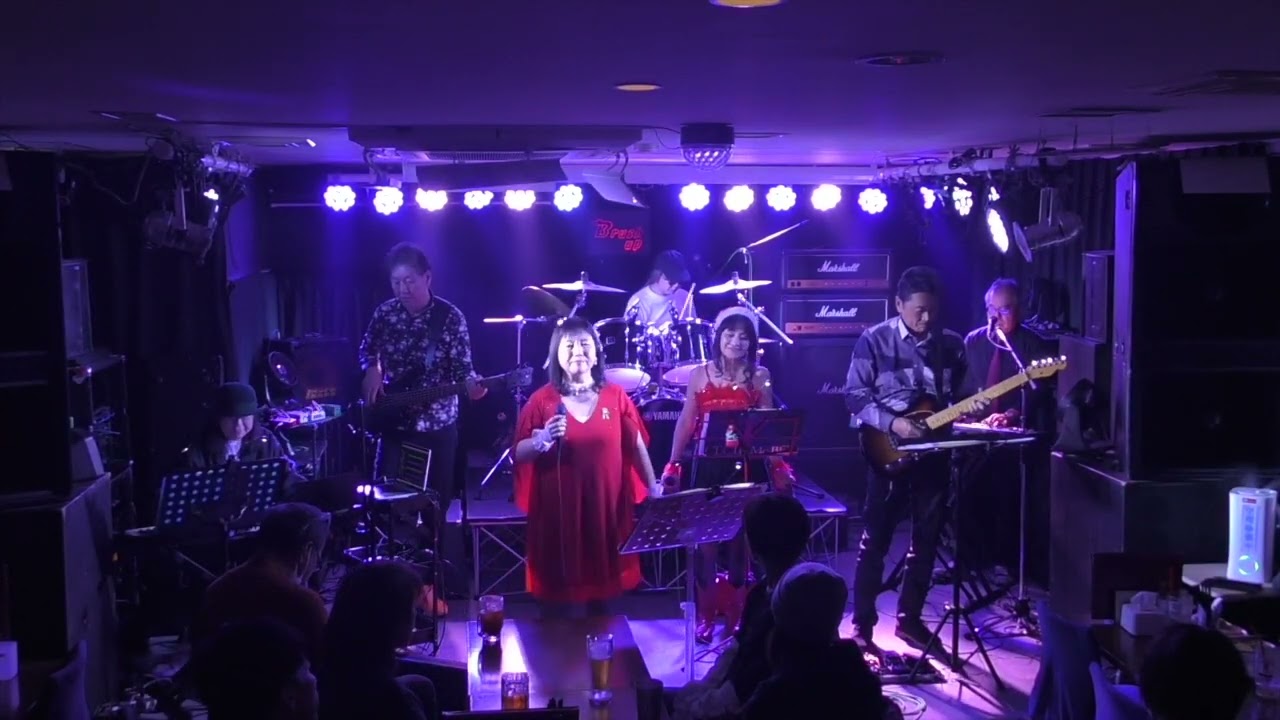 2025年12月6日（土）YY LIVE CharismaTch