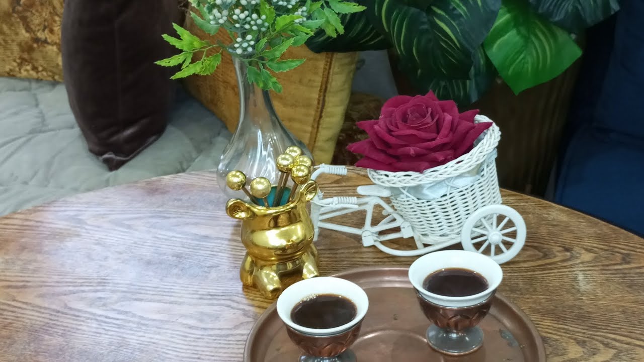 أجمل صباح مع صوت القران الكريم من زوجي الله يحفضو 