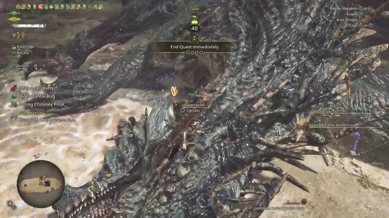 😁Monster Hunter Wilds - Hunting Hippie Horn! open Lobby TU4! Jan 20th Tuesday!😁