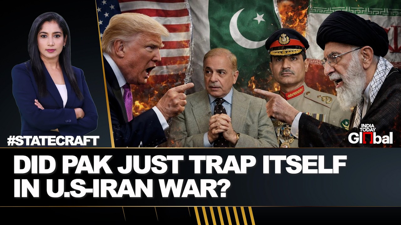 Pakistan Played Every Side in West Asia, Now Every Side Is Calling Its Bluff | Statecraft Ep 304