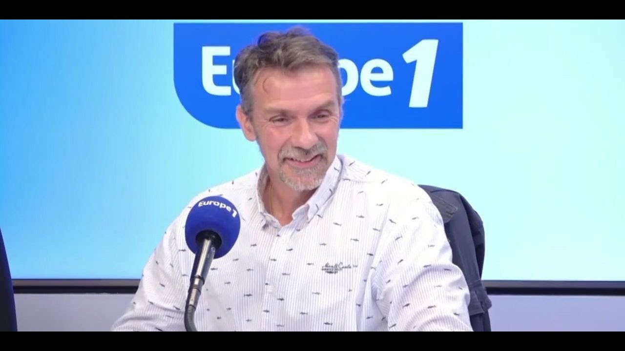 «Norferville» : Franck Thilliez est l'invité de Culture médias
