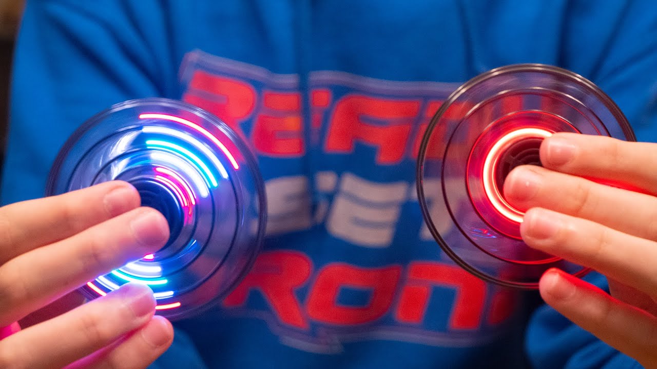 Flynova Flying Spinner — необычное развлечение