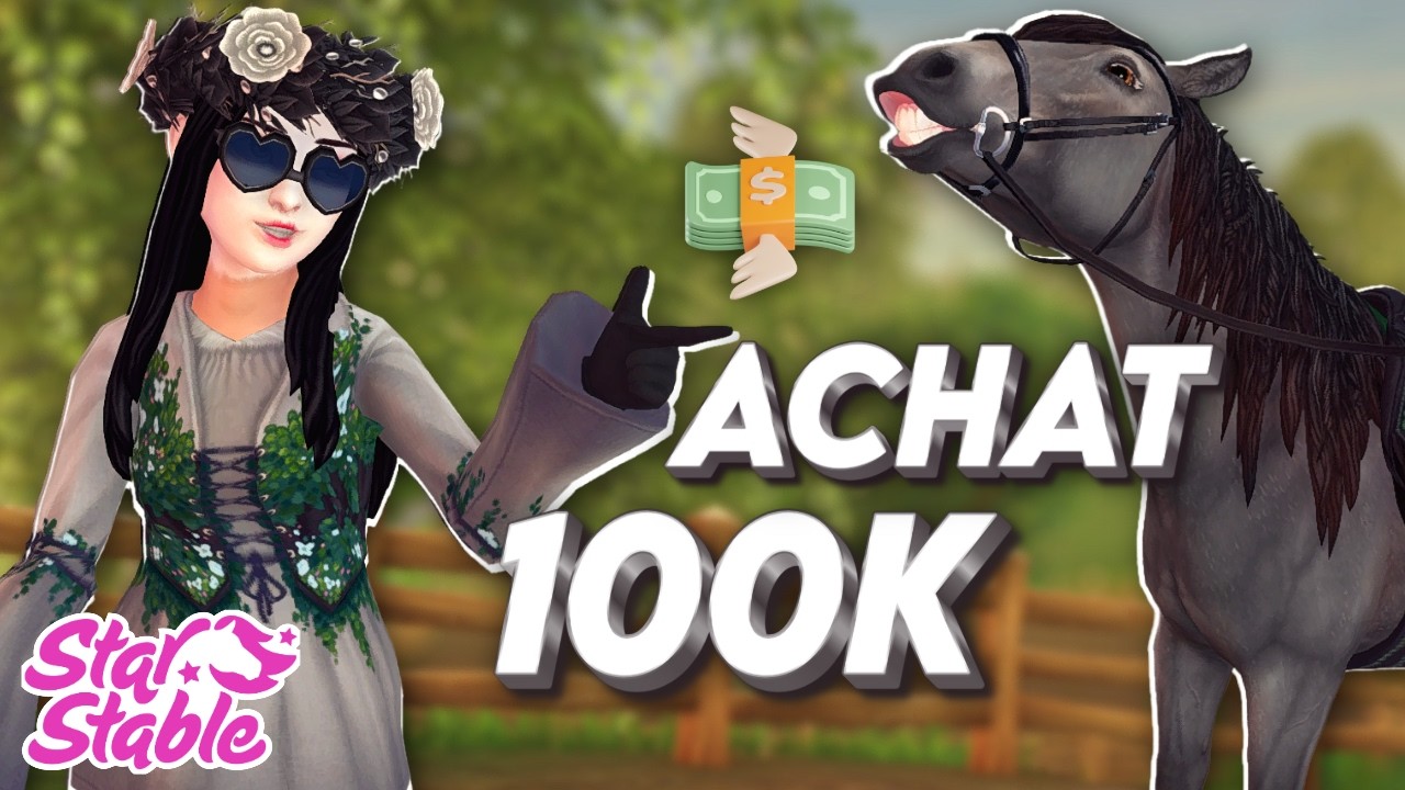 Shopping ÉNORME de 100K shillings au Donjon du Gallopeur ! 🎃