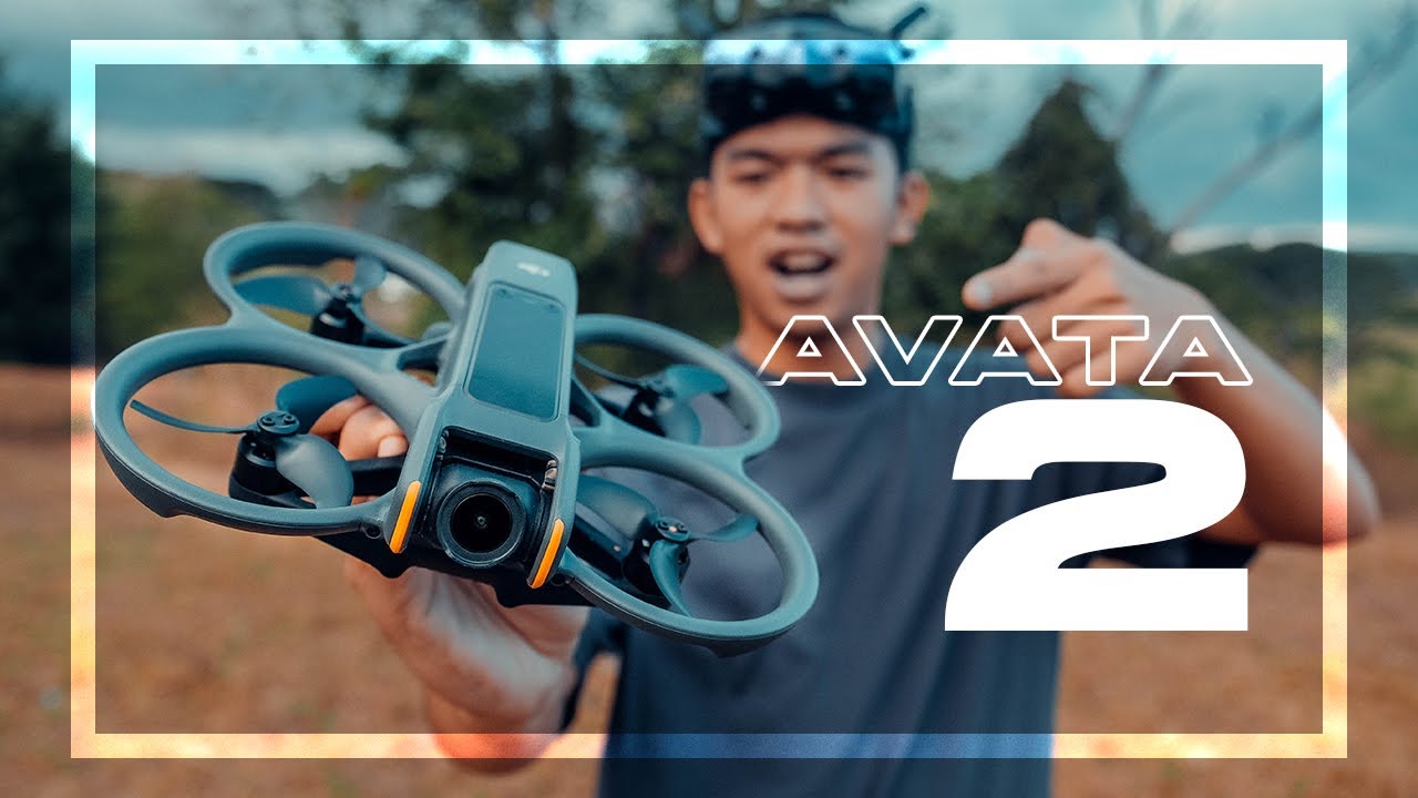 DJI Avata 2 | The Best Beginner FPV Drone!