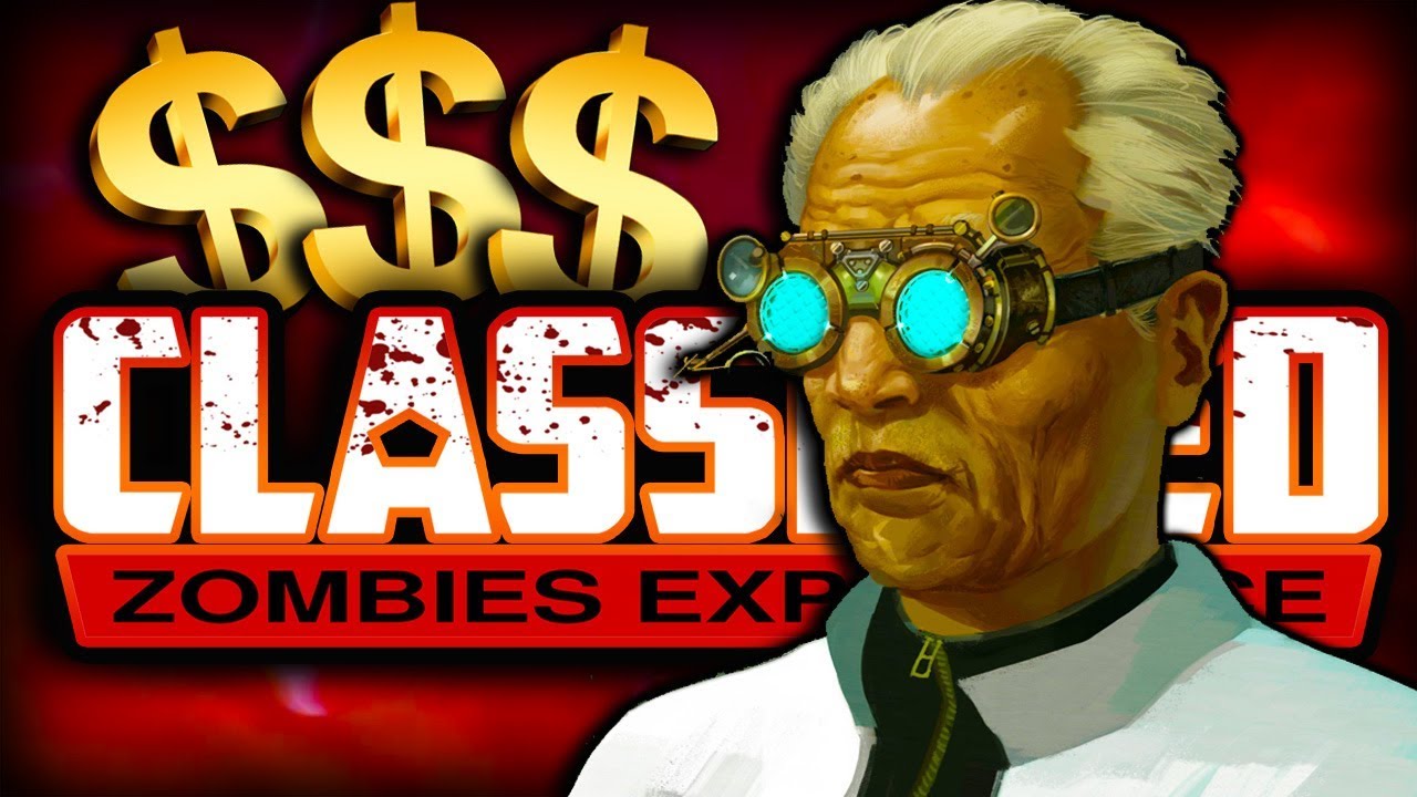 How To Get (5,500 POINTS ROUND 1) SCIENTIST EASTER EGG 