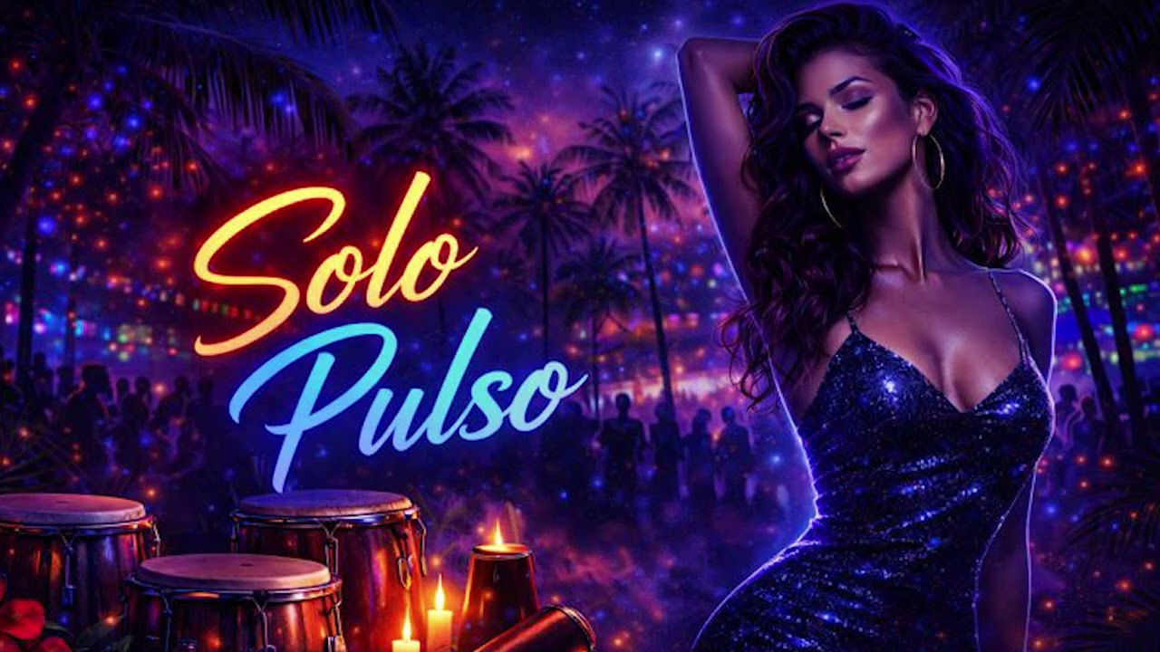 Solo Pulso  |   AFRO CUBANO DEEP HOUSE MUSIC