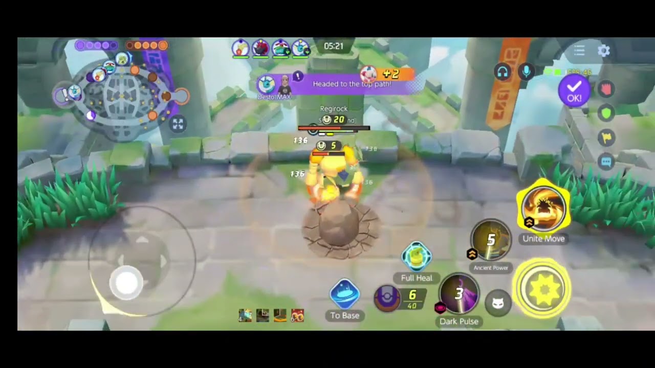 Once Tyranitar Scales… It’s Over 🦖🔥