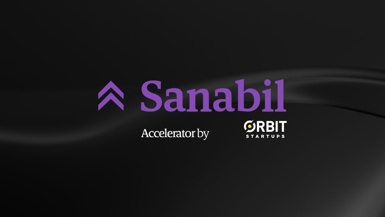 Sanabil Accelerator by Orbit Batch 1 Demo Day Full Livestream