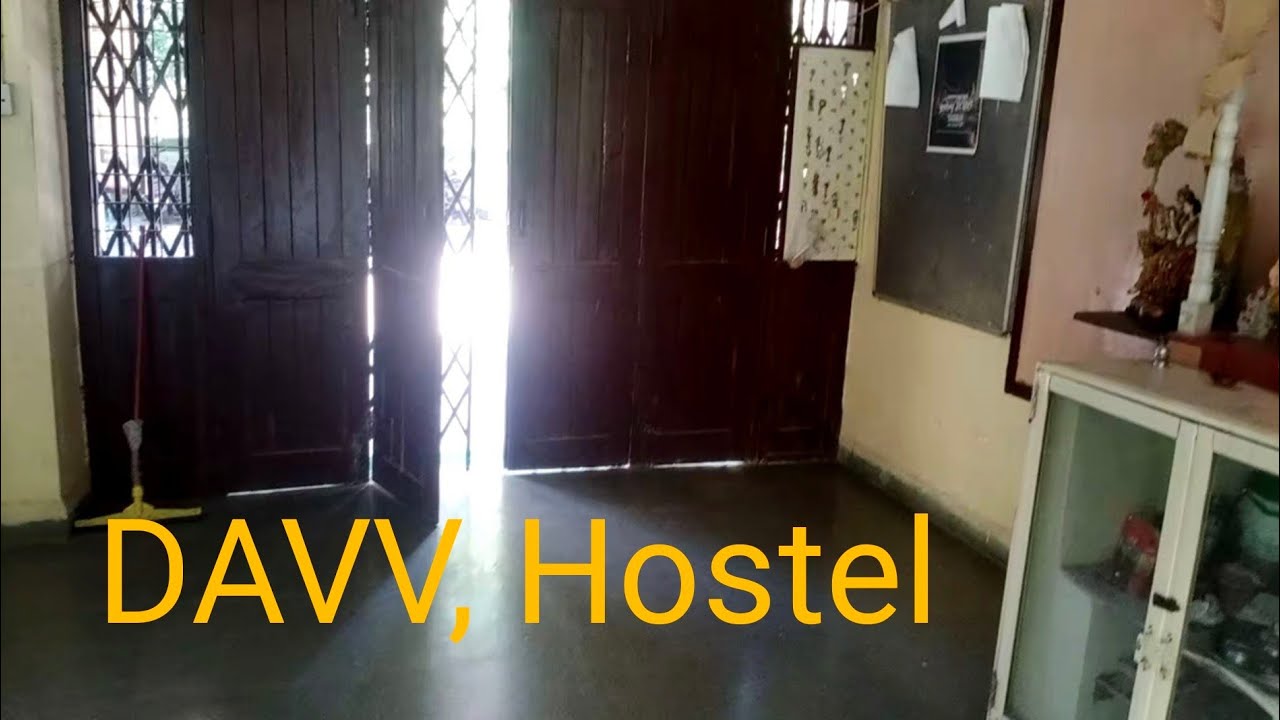 #Davv #hostel  Davv, girls hostel || visiting davv girls hostel || Kamla Nehru girls hostel || 🏢🏢