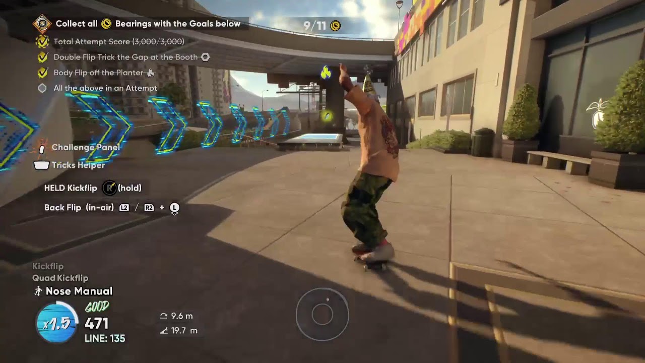 Skate 4