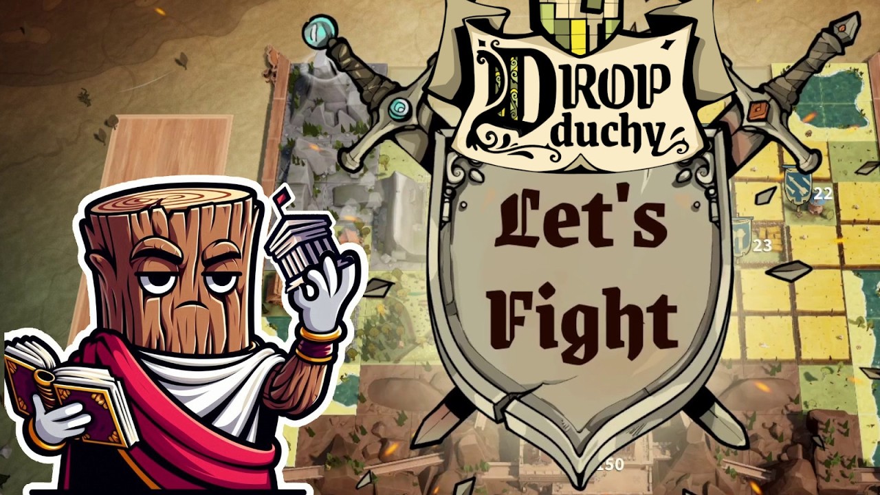 Let's Play Drop Duchy - You play well, Simple Mistakes!