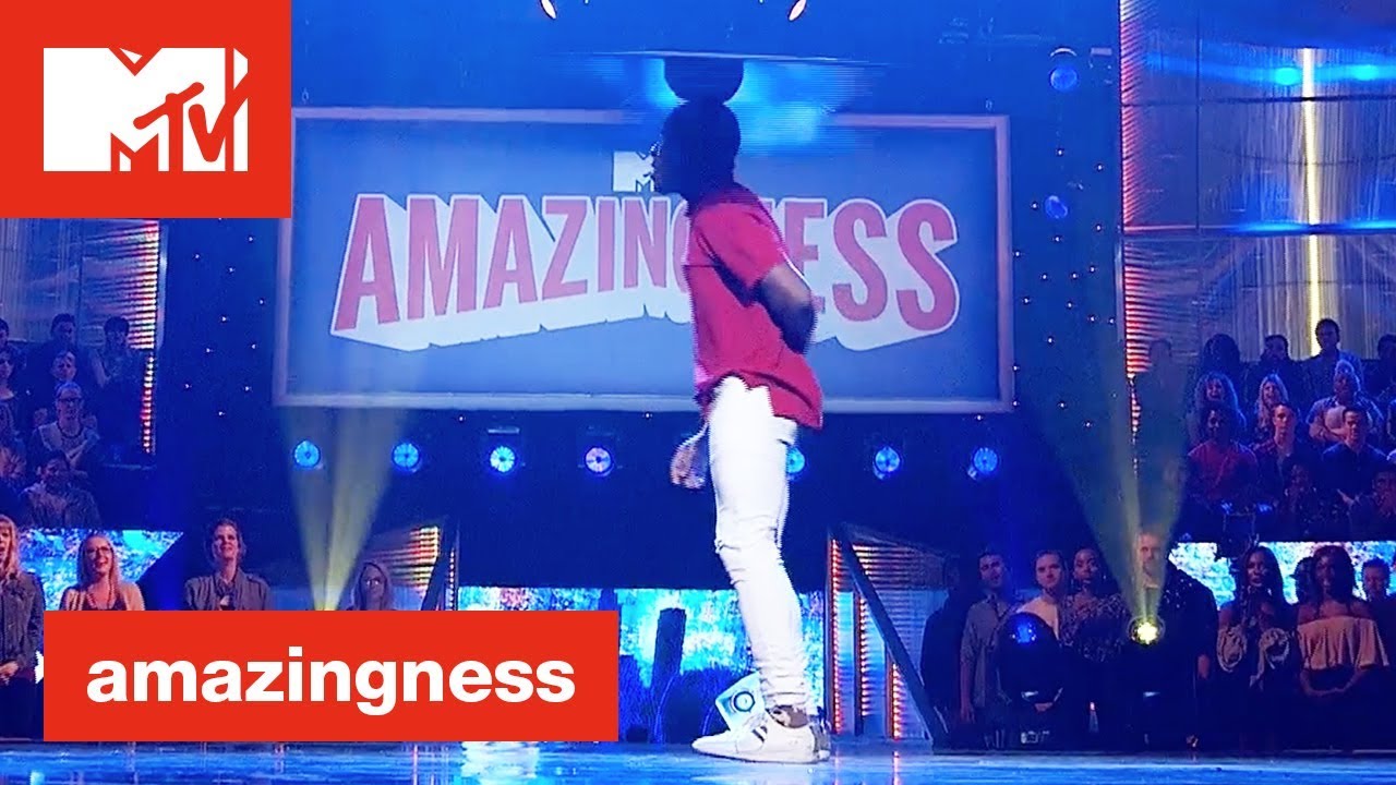 'Spin Off' Official Sneak Peek | Amazingness w/ Rob Dyrdek | MTV