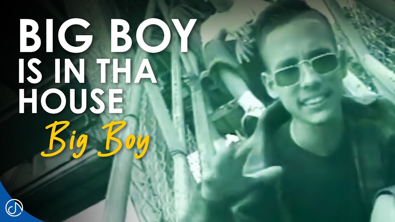 Big Boy Is In Tha HOUSE 💎 - Big Boy [Video Oficial]