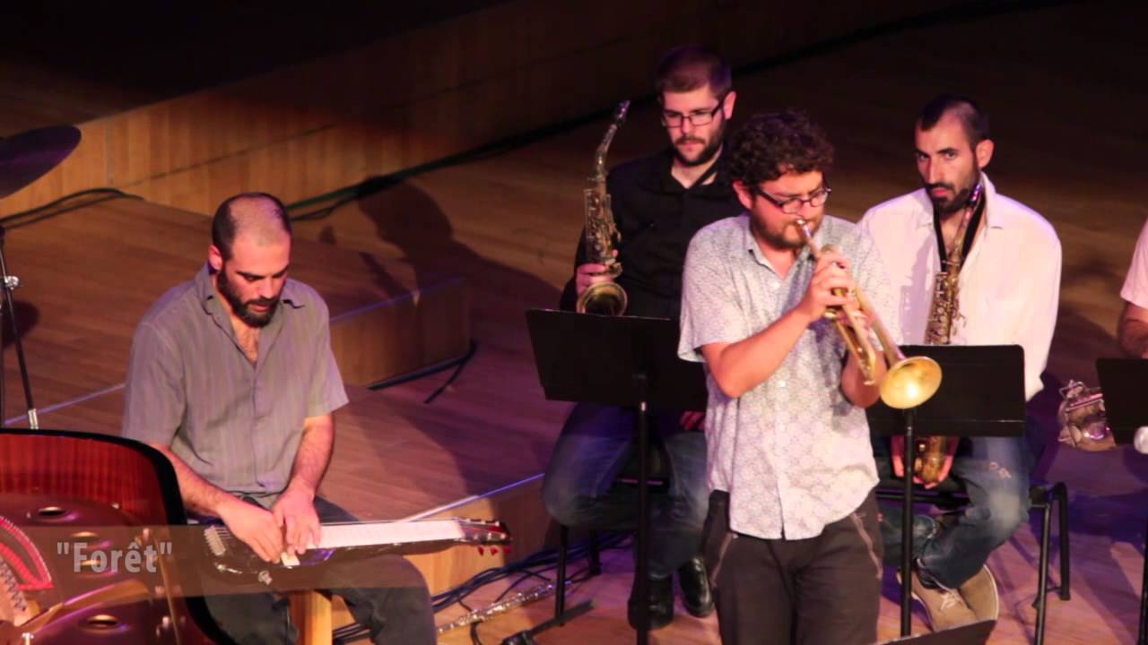 Albert Sanz & Sedajazz Big Band L'Emigrant