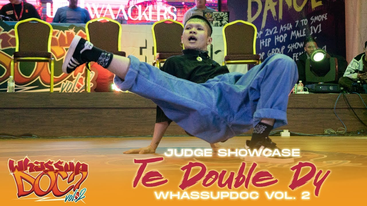 Te Double Dy (MY) | Judge Showcase | Whassup Doc Vol. 2 Malaysia | RPProds