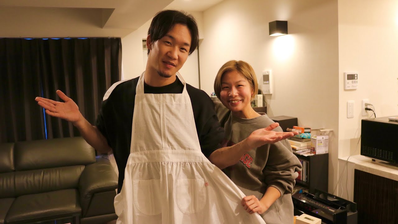 朝倉未来さんとお菓子作りしてみた！【ドッキリ】