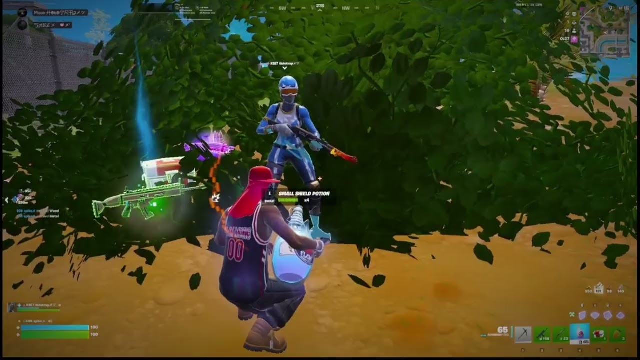 Ranked Reload mit Askjell!