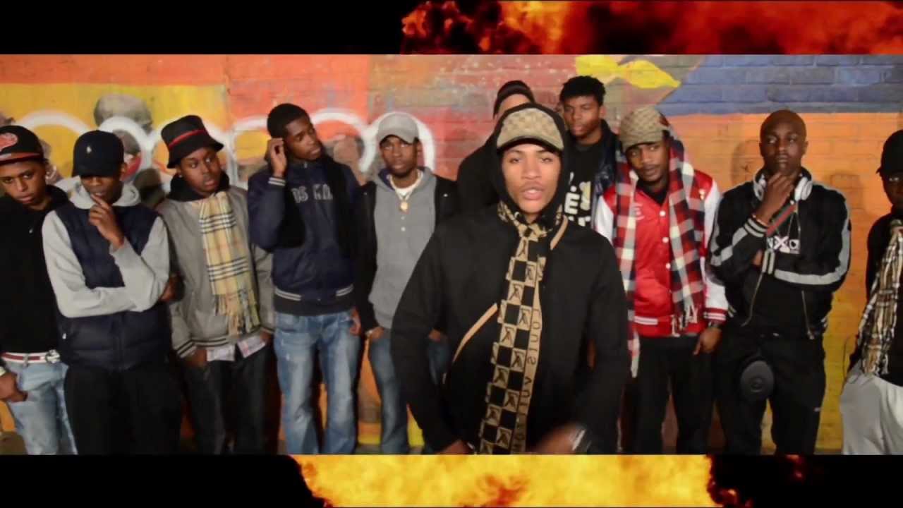Negatif Clan - Faya stone