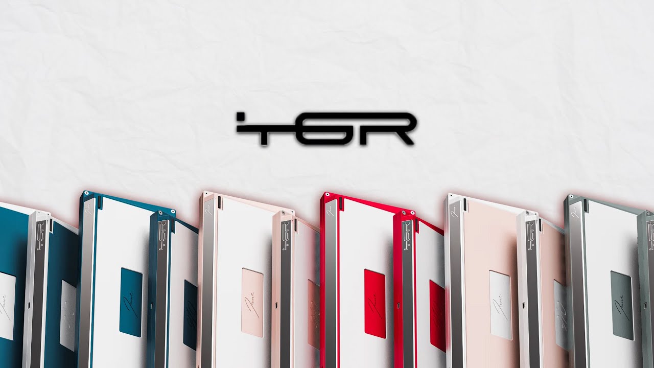 Подробный обзор клавиатур TGR