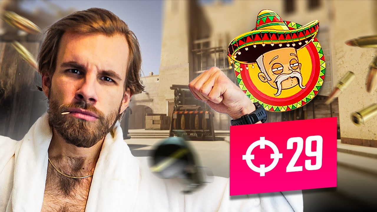 FORMA MUTANT W MECZU EMERITOS BANDITOS!