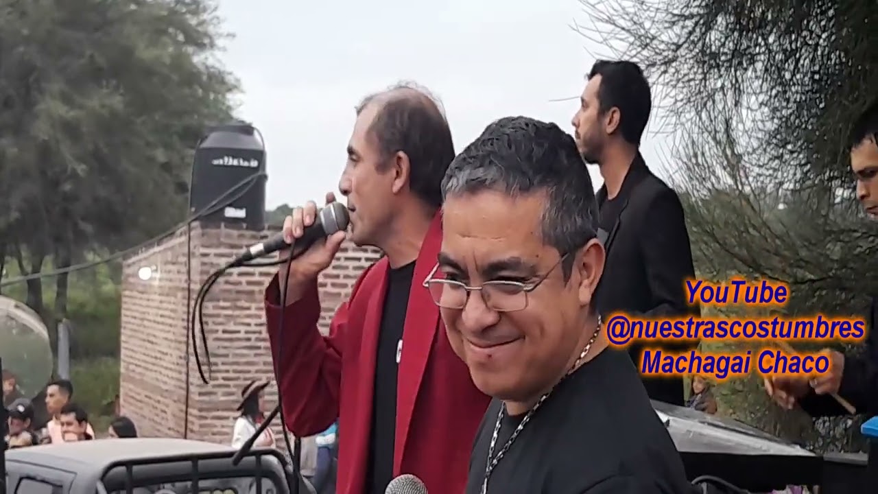 LA FRECUENCIA cumbia CHAQUEÑA Bailable 2024 en VIVO Varela fiesta patronal