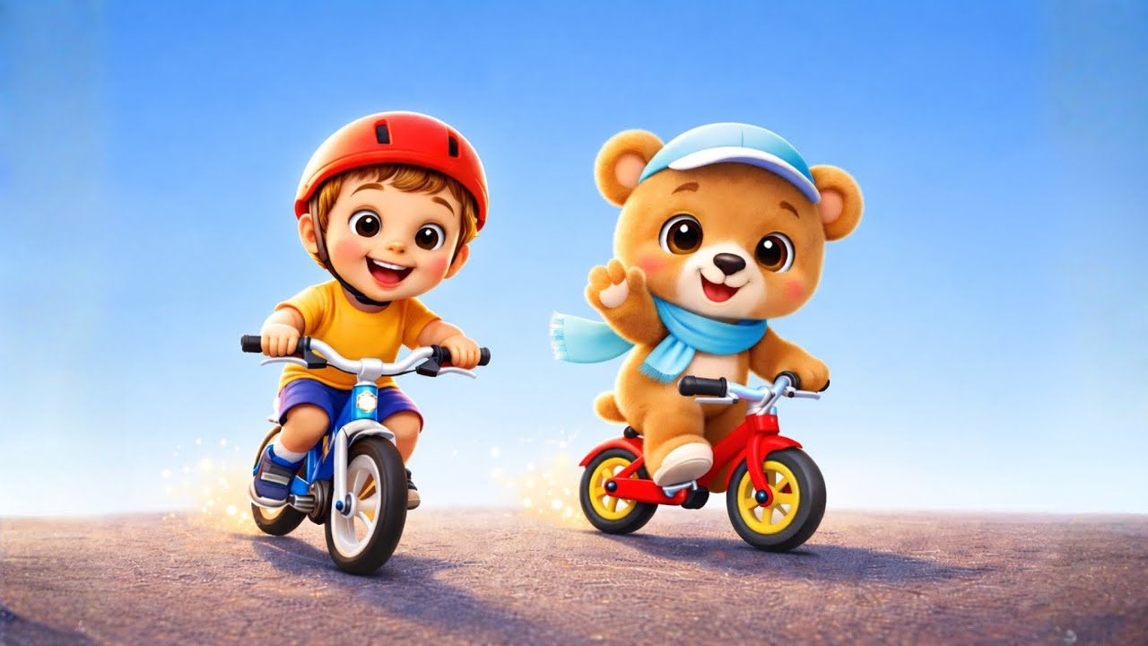 Soft Sounds & Calm with Petit Léo 🍃 | Relaxing Kids Music