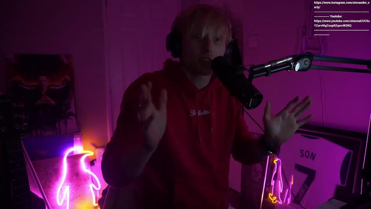 LIVE - Loop Pedal + Vocal Jam Session  #55