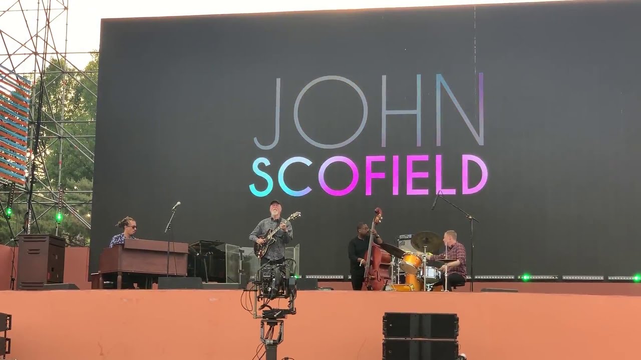 [2019 서재페] Seoul Jazz Festival John Scofield 2
