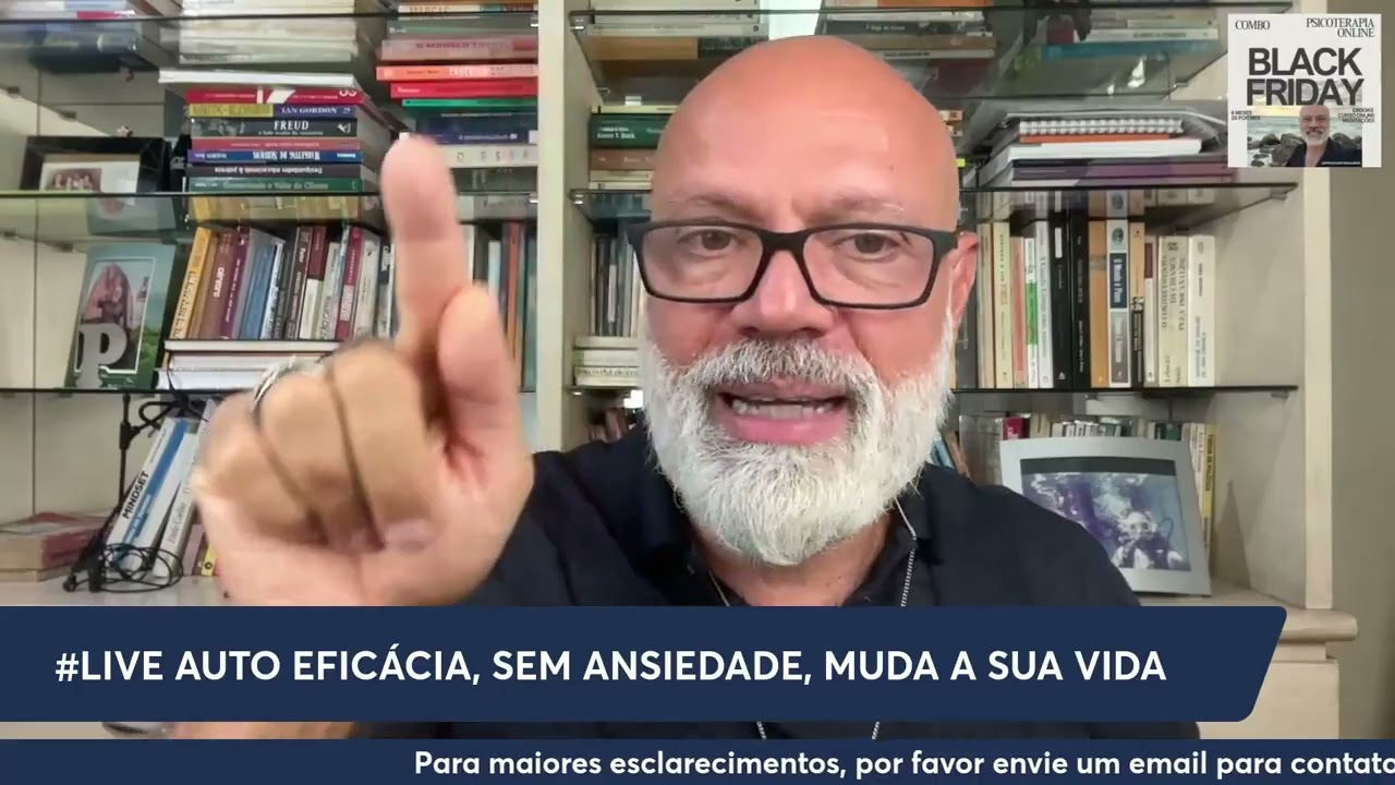 #CORTES AUTO EFICÁCIA, SEM ANSIEDADE, MUDA A SUA VIDA