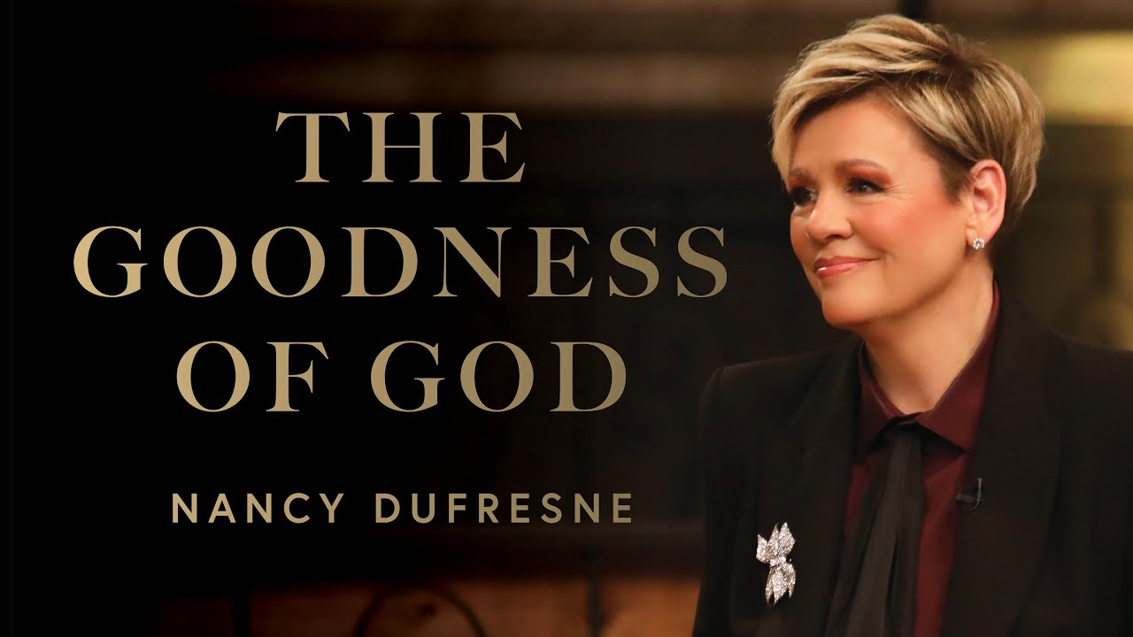 The Goodness Of God | Nancy Dufresne | Monday PM | Campmeeting 2024 | Murrieta, CA